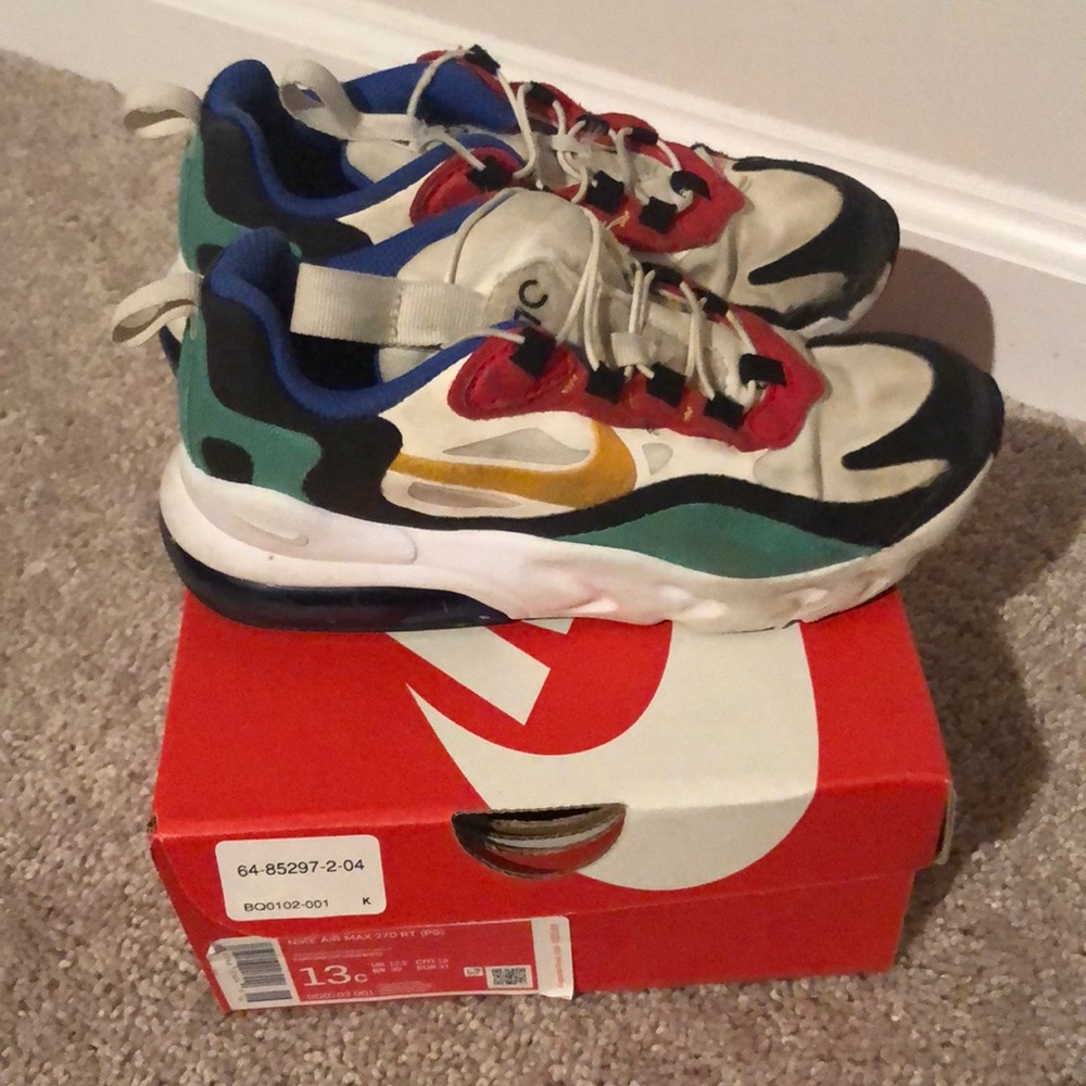Nike Air Max 270 RT